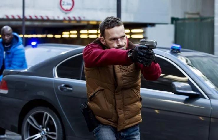 Антиганг (2015) через торрент скачать Антиганг (2015) фильм через торрент скачать