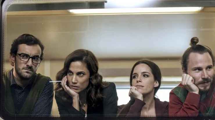 Новогодний отрыв (2015) в хорошем качестве через торрент Новогодний отрыв (2015) фильм в хорошем качестве через торрент