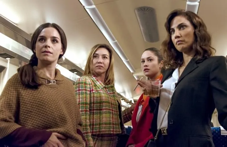 Новогодний отрыв (2015) через торрент бесплатно Новогодний отрыв (2015) фильм через торрент бесплатно