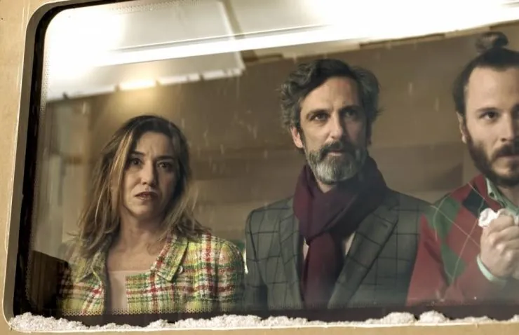 Новогодний отрыв (2015) через торрент скачать Новогодний отрыв (2015) фильм через торрент скачать