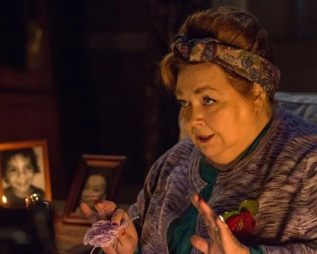 Крампус (2015) через торрент бесплатно Крампус (2015) фильм через торрент бесплатно