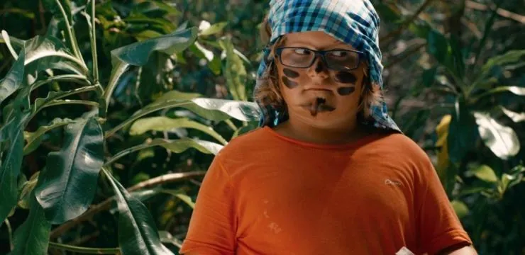 Уроки выживания (2015) в хорошем качестве через торрент Уроки выживания (2015) фильм в хорошем качестве через торрент