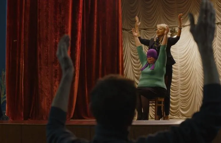 Зоология (2016) через торрент бесплатно Зоология (2016) фильм через торрент бесплатно