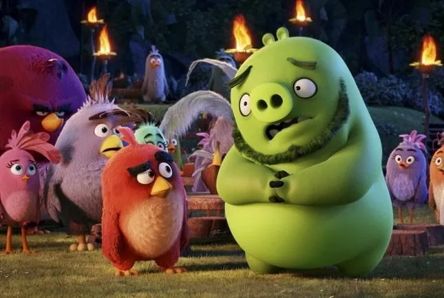 Angry Birds в кино (2016) в хорошем качестве через торрент Angry Birds в кино (2016) мультфильм в хорошем качестве через торрент