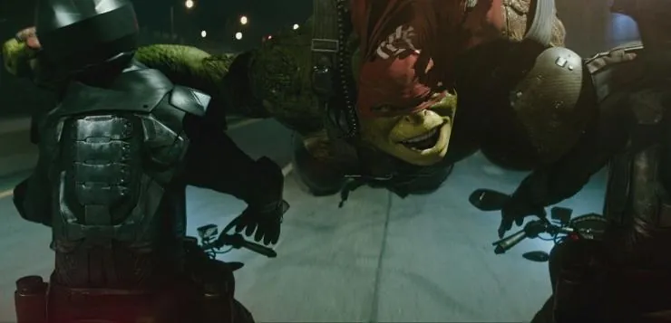 Черепашки-ниндзя 2 (2016) в хорошем качестве через торрент Черепашки-ниндзя 2 (2016) фильм в хорошем качестве через торрент