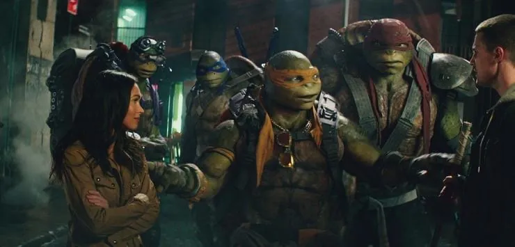 Черепашки-ниндзя 2 (2016) через торрент бесплатно Черепашки-ниндзя 2 (2016) фильм через торрент бесплатно