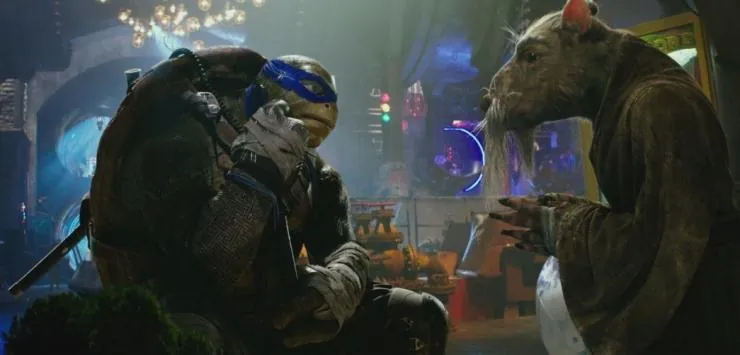 Черепашки-ниндзя 2 (2016) через торрент скачать Черепашки-ниндзя 2 (2016) фильм через торрент скачать