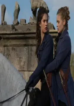 Гордость, предубеждение и зомби (2016) через торрент бесплатно Гордость, предубеждение и зомби (2016) фильм через торрент бесплатно