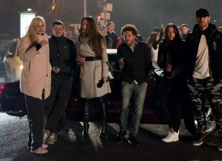 Держи удар, детка (2016) через торрент скачать Держи удар, детка (2016) фильм через торрент скачать