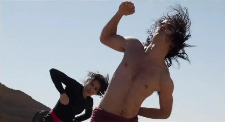 Танцующий в пустыне (2014) через торрент скачать Танцующий в пустыне (2014) фильм через торрент скачать