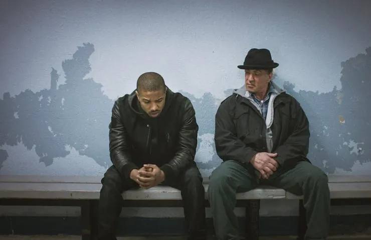 Крид: Наследие Рокки (2015) в хорошем качестве через торрент Крид: Наследие Рокки (2015) фильм в хорошем качестве через торрент