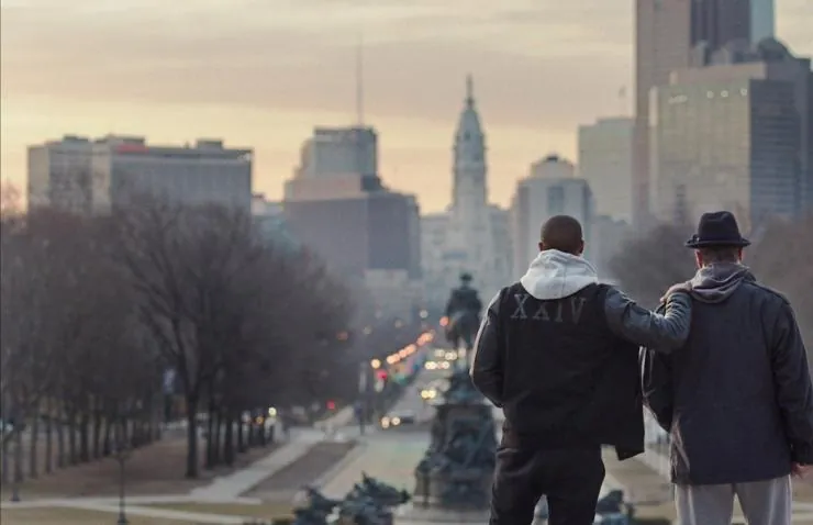 Крид: Наследие Рокки (2015) через торрент скачать Крид: Наследие Рокки (2015) фильм через торрент скачать