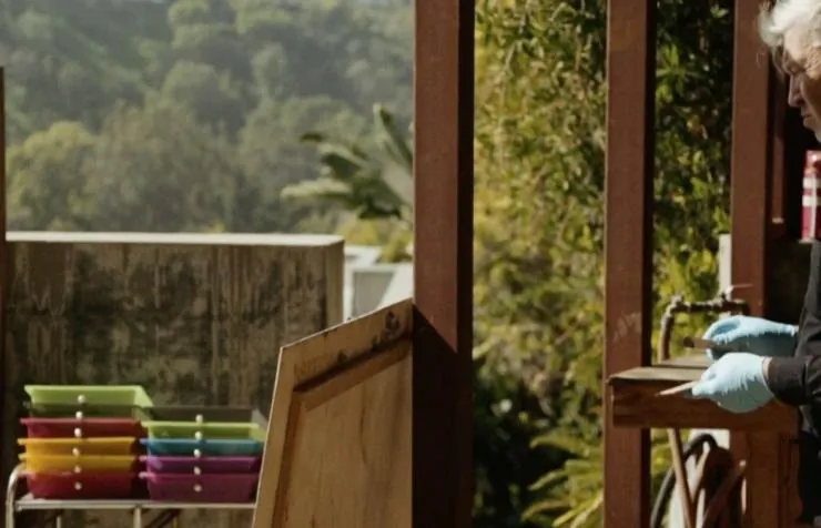 Дэвид Линч: Жизнь в искусстве (2016) в хорошем качестве через торрент Дэвид Линч: Жизнь в искусстве (2016) фильм в хорошем качестве через торрент