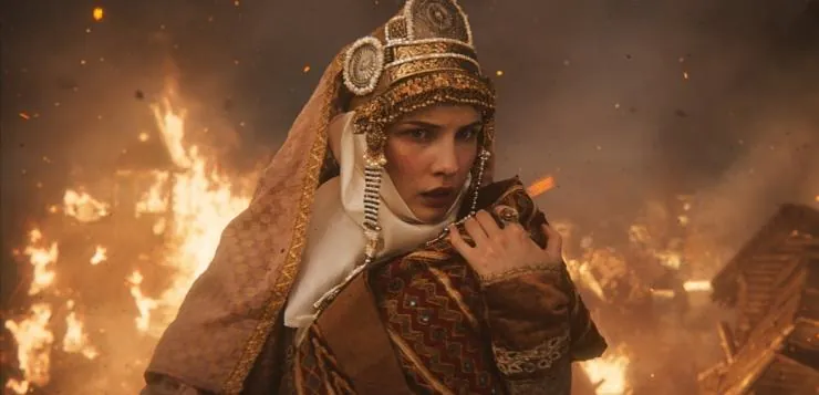 Легенда о Коловрате (2017) в хорошем качестве через торрент Легенда о Коловрате (2017) фильм в хорошем качестве через торрент