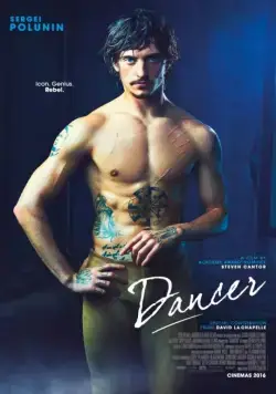 Танцовщик / Dancer (2016) фильм скачать через торрент в хорошем качестве