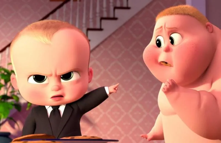 Босс-молокосос (2017) в хорошем качестве через торрент Босс-молокосос (2017) мультфильм в хорошем качестве через торрент