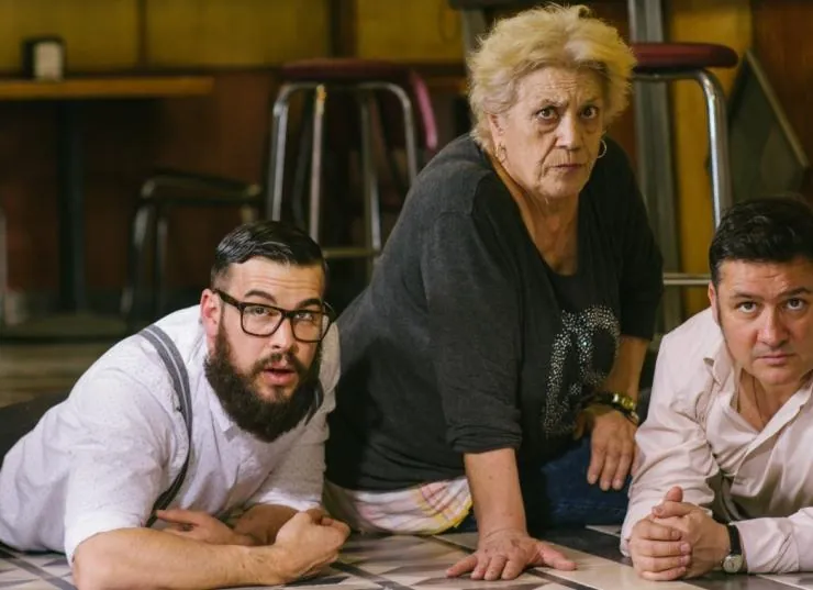 Дикая история (2016) в хорошем качестве через торрент Дикая история (2016) фильм в хорошем качестве через торрент