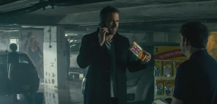 Телохранитель киллера (2017) через торрент бесплатно Телохранитель киллера (2017) фильм через торрент бесплатно