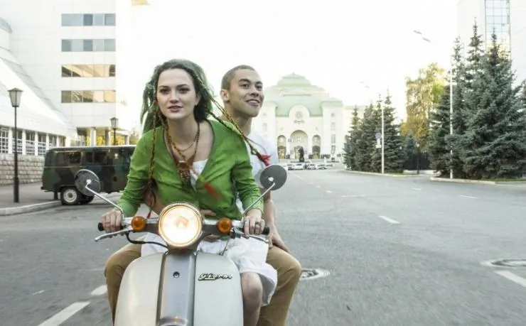 Из Уфы с любовью (2017) через торрент скачать Из Уфы с любовью (2017) фильм через торрент скачать