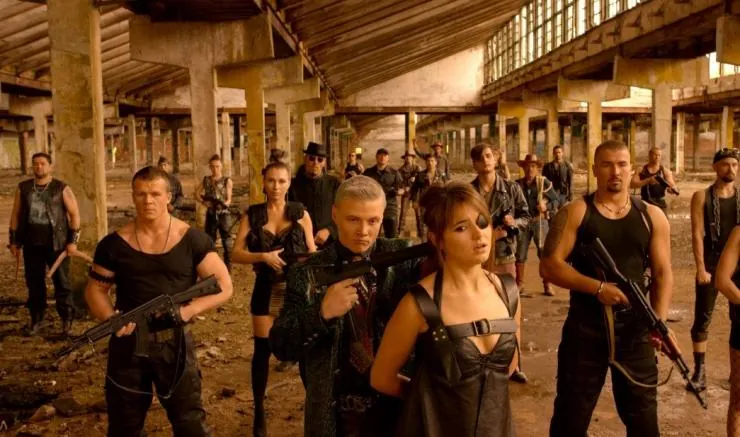 Огни большой деревни (2016) через торрент бесплатно Огни большой деревни (2016) фильм через торрент бесплатно