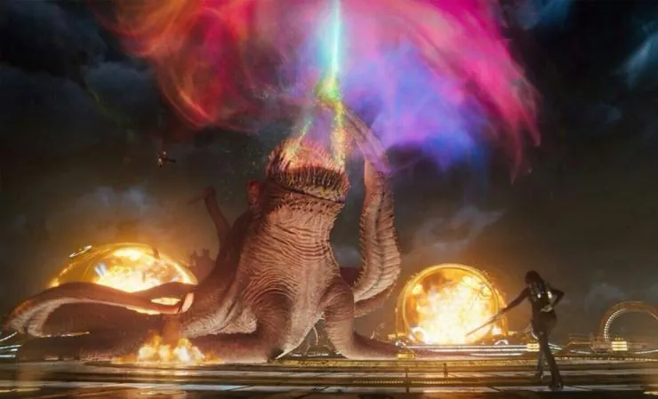 Стражи Галактики. Часть 2 (2017) в хорошем качестве через торрент Стражи Галактики. Часть 2 (2017) фильм в хорошем качестве через торрент