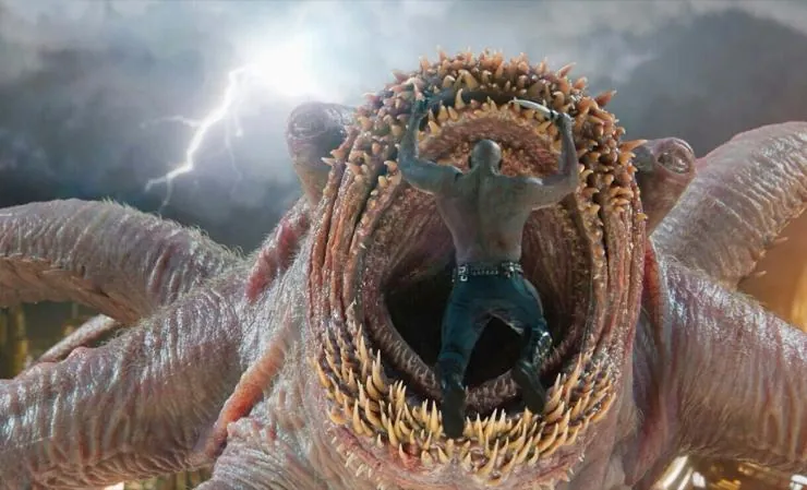 Стражи Галактики. Часть 2 (2017) через торрент бесплатно Стражи Галактики. Часть 2 (2017) фильм через торрент бесплатно