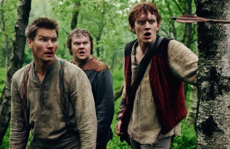 Эспен в королевстве троллей (2017) через торрент бесплатно Эспен в королевстве троллей (2017) фильм через торрент бесплатно