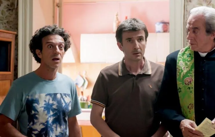 Уедем к чёртовой бабушке (2014) через торрент бесплатно Уедем к чёртовой бабушке (2014) фильм через торрент бесплатно