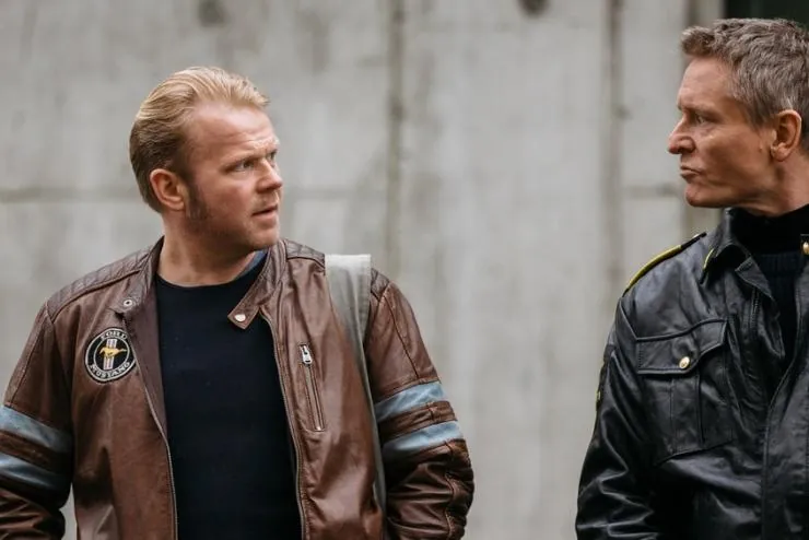 Скандинавский форсаж: гонки на льду (2016) в хорошем качестве через торрент Скандинавский форсаж: гонки на льду (2016) фильм в хорошем качестве через торрент