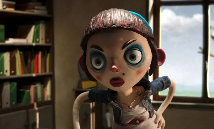 Жизнь Кабачка (2016) через торрент скачать Жизнь Кабачка (2016) мультфильм через торрент скачать