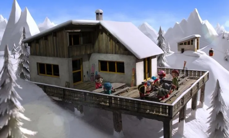 Жизнь Кабачка (2016) через торрент бесплатно Жизнь Кабачка (2016) мультфильм через торрент бесплатно