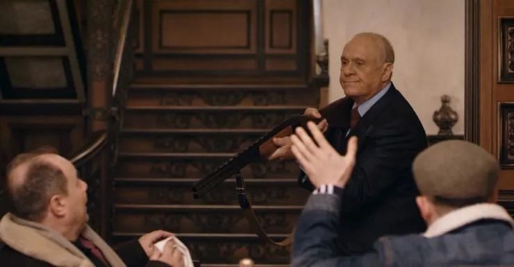 Новогодний переполох (2017) в хорошем качестве через торрент Новогодний переполох (2017) фильм в хорошем качестве через торрент