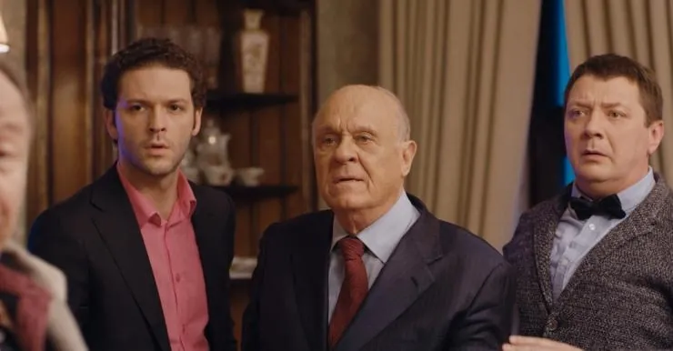 Новогодний переполох (2017) через торрент бесплатно Новогодний переполох (2017) фильм через торрент бесплатно