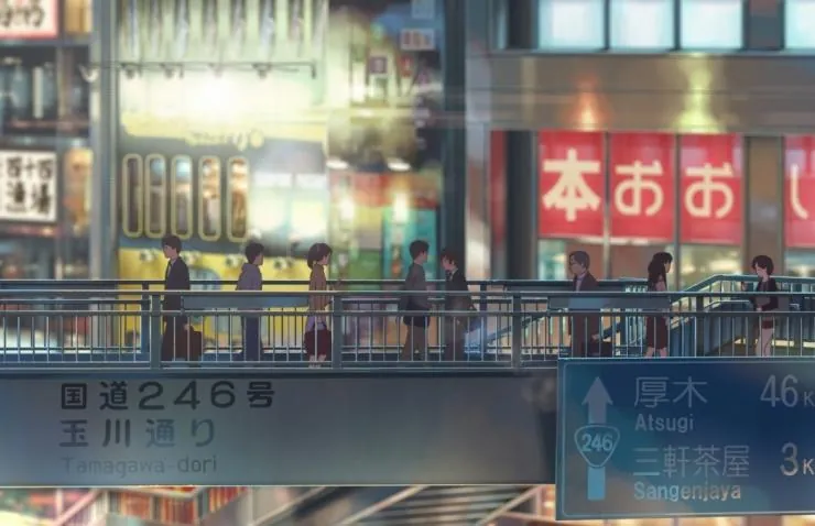 Твоё имя (2016) в хорошем качестве через торрент Твоё имя (2016) мультфильм в хорошем качестве через торрент