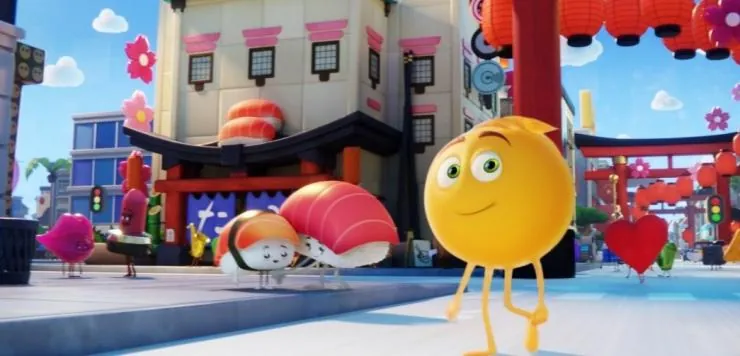 Эмоджи фильм (2017) в хорошем качестве через торрент Эмоджи фильм (2017) мультфильм в хорошем качестве через торрент