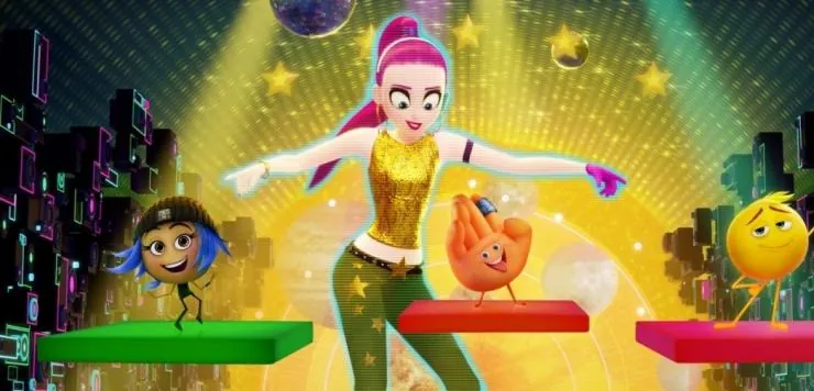 Эмоджи фильм (2017) через торрент бесплатно Эмоджи фильм (2017) мультфильм через торрент бесплатно