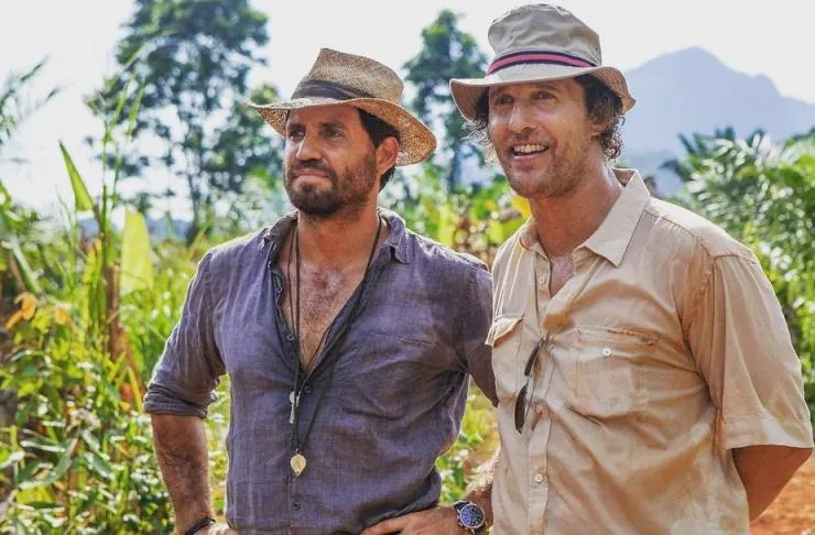 Золото (2016) через торрент скачать Золото (2016) фильм через торрент скачать