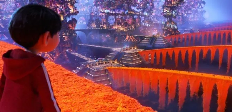 Тайна Коко (2017) через торрент бесплатно Тайна Коко (2017) мультфильм через торрент бесплатно