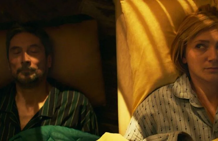 О теле и душе (2017) через торрент скачать О теле и душе (2017) фильм через торрент скачать