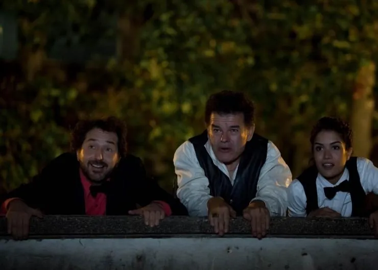 Ночь в Париже (2016) в хорошем качестве через торрент Ночь в Париже (2016) фильм в хорошем качестве через торрент