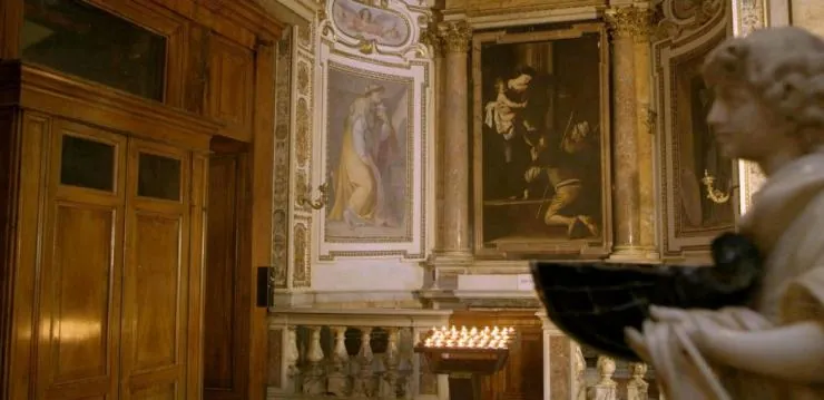 Караваджо. Душа и кровь (2018) через торрент скачать Караваджо. Душа и кровь (2018) фильм через торрент скачать