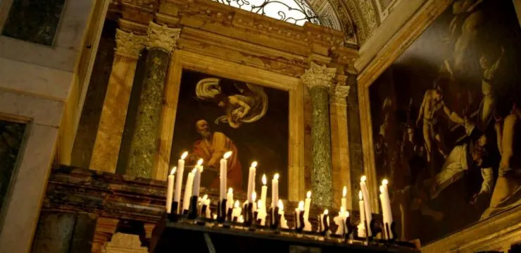 Караваджо. Душа и кровь (2018) в хорошем качестве через торрент Караваджо. Душа и кровь (2018) фильм в хорошем качестве через торрент