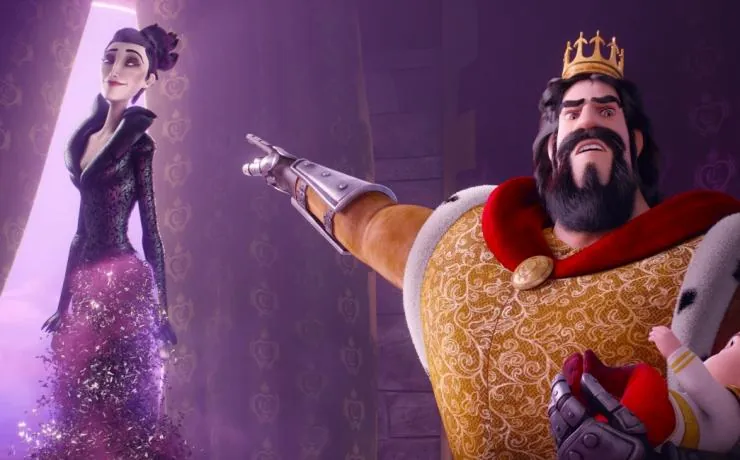 Распрекрасный принц (2018) в хорошем качестве через торрент Распрекрасный принц (2018) мультфильм в хорошем качестве через торрент