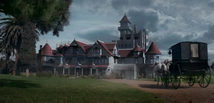 Винчестер. Дом, который построили призраки (2018) через торрент бесплатно Винчестер. Дом, который построили призраки (2018) фильм через торрент бесплатно