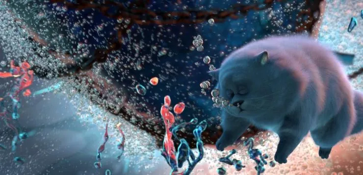 Большой кошачий побег (2018) в хорошем качестве через торрент Большой кошачий побег (2018) мультфильм в хорошем качестве через торрент