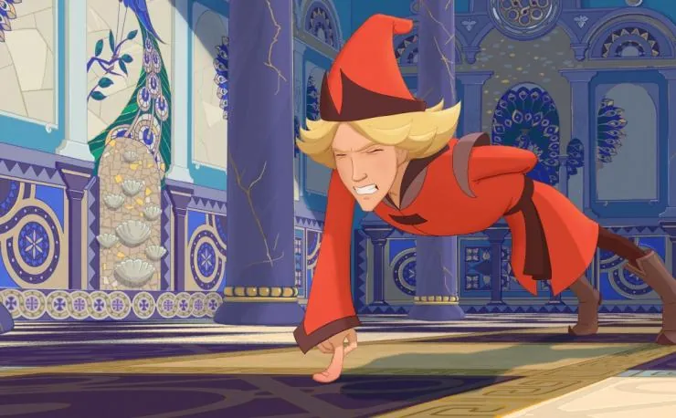 Три богатыря и Наследница престола (2018) через торрент бесплатно Три богатыря и Наследница престола (2018) мультфильм через торрент бесплатно