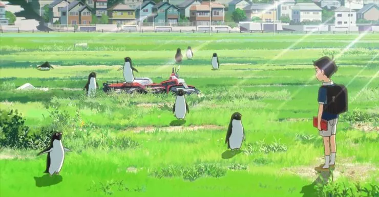 Тайная жизнь пингвинов (2018) через торрент бесплатно Тайная жизнь пингвинов (2018) мультфильм через торрент бесплатно