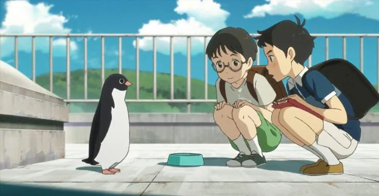 Тайная жизнь пингвинов (2018) в хорошем качестве через торрент Тайная жизнь пингвинов (2018) мультфильм в хорошем качестве через торрент