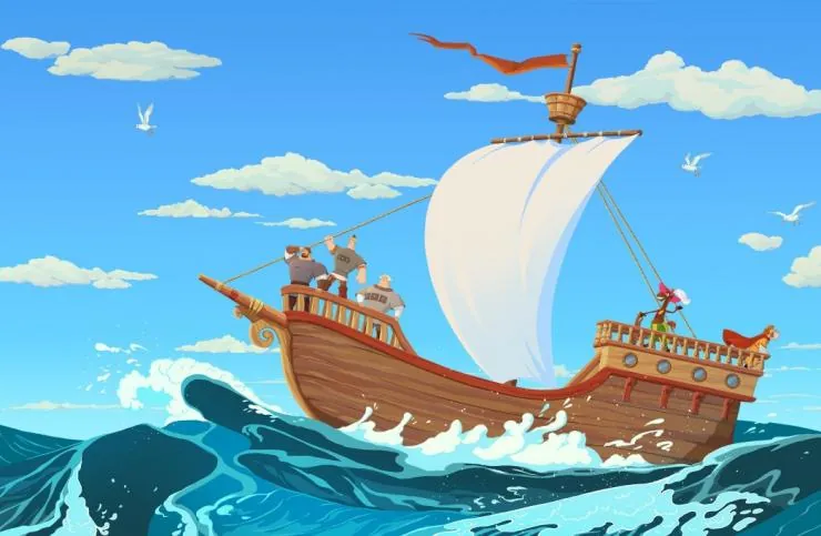 Три богатыря и Наследница престола (2018) в хорошем качестве через торрент Три богатыря и Наследница престола (2018) мультфильм в хорошем качестве через торрент