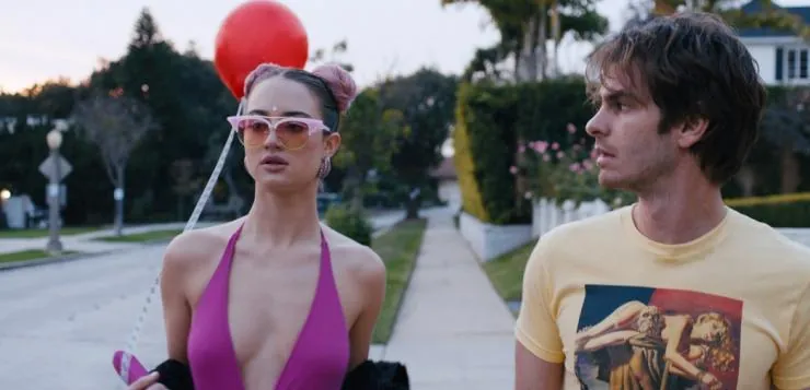 Под Сильвер-Лэйк (2018) через торрент скачать Под Сильвер-Лэйк (2018) фильм через торрент скачать